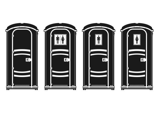 Best Event Portable Toilet Rental  in Stony Point, NC